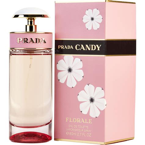 prada candy florale miniature|prada candy florale bewertung.